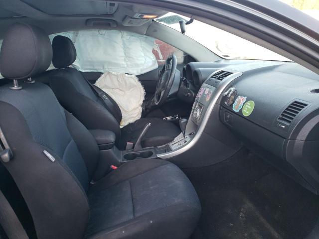 JTKDE167860141901 - 2006 TOYOTA SCION TC 灰色 照片 5