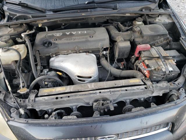 JTKDE167860141901 - 2006 TOYOTA SCION TC 灰色 照片 7