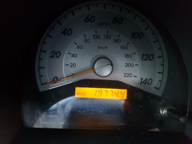 JTKDE167860141901 - 2006 TOYOTA SCION TC 灰色 照片 8