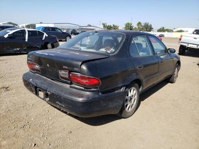 1Y1SK5362PZ040100 - 1993 GEO PRIZM BLACK photo 4