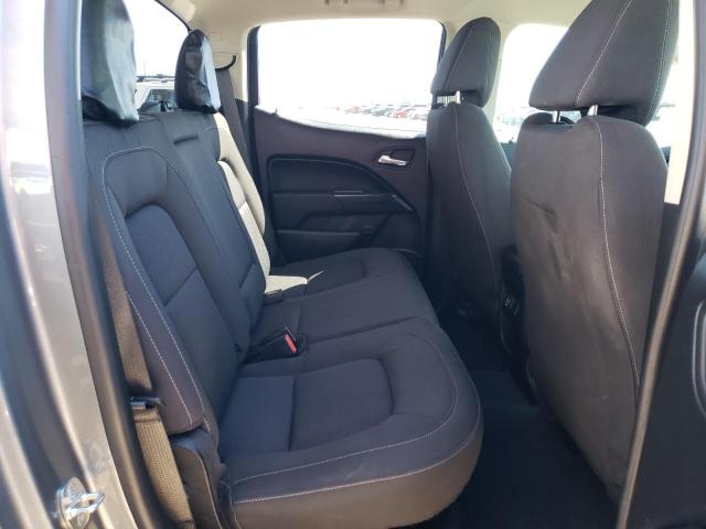 1GCGSCEN5M1218823 - 2021 CHEVROLET COLORADO L GRAY photo 6