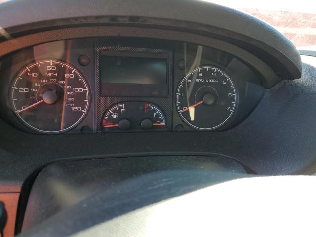 3C6TRVDG5JE141508 - 2018 RAM PROMASTER CHARCOAL photo 8