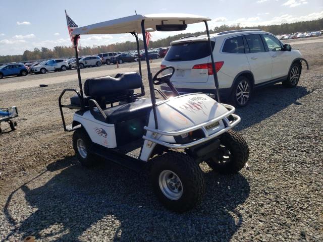 2029251 - 2003 EZ GOLFCART WHITE photo 1