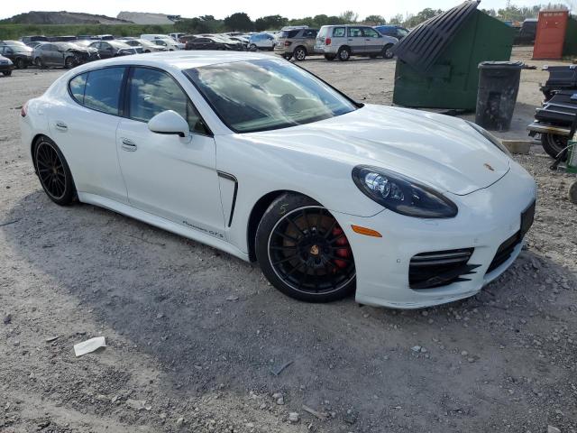 WP0AF2A75EL083621 - 2014 PORSCHE PANAMERA G WHITE photo 1