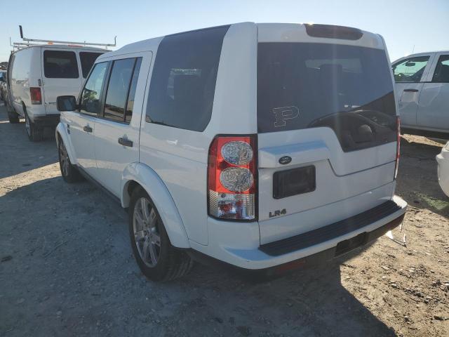 SALAC2D49BA560688 - 2011 LAND ROVER LR4 თეთრი ფოტო 3