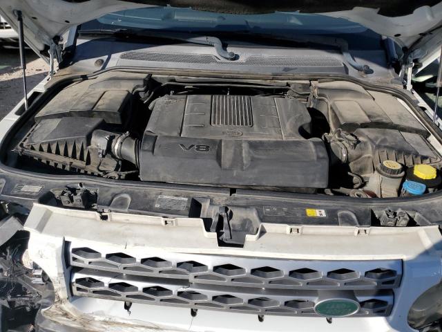 SALAC2D49BA560688 - 2011 LAND ROVER LR4 თეთრი ფოტო 7