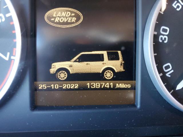 SALAC2D49BA560688 - 2011 LAND ROVER LR4 თეთრი ფოტო 8