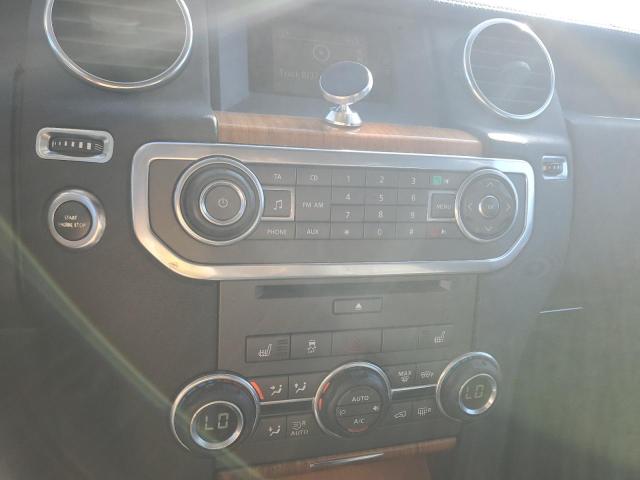 SALAC2D49BA560688 - 2011 LAND ROVER LR4 თეთრი ფოტო 9