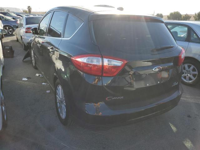 1FADP5BU7FL105514 - 2015 FORD C-MAX SEL BLACK photo 3