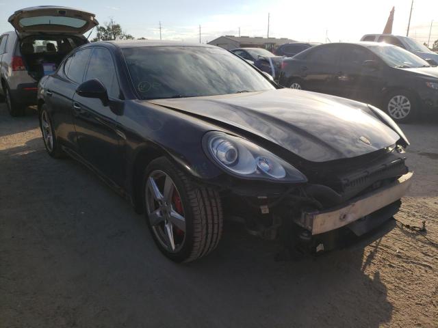 WP0AA2A76BL021364 - 2011 PORSCHE PANAMERA 2 GRAY photo 1