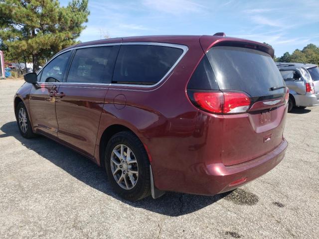 2C4RC1DGXHR****** - 2017 CHRYSLER PACIFICA T BURGUNDY photo 3