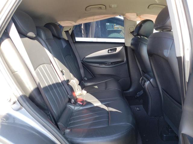 JN1AJ0HP6BM801176 - 2011 INFINITI EX35 BASE GRAY photo 6