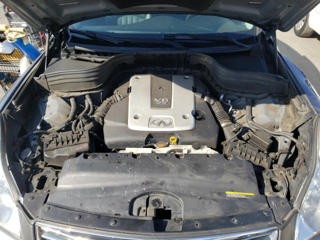 JN1AJ0HP6BM801176 - 2011 INFINITI EX35 BASE GRAY photo 7