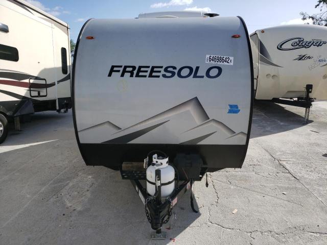 7HFB1KE12N1FV6319 - 2022 BRAX FREESOLO GRAY photo 8