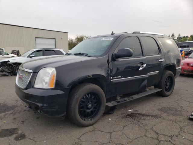 1GKFK63818J228298 - 2008 GMC YUKON DENA BLACK photo 2