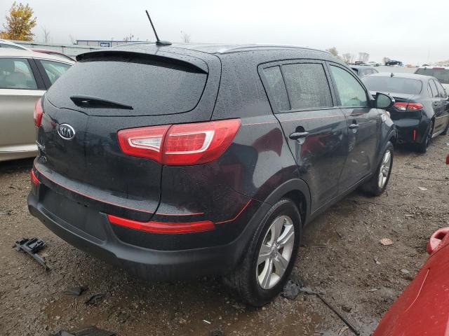 KNDPB3A24C7268345 - 2012 KIA SPORTAGE B BLACK photo 4