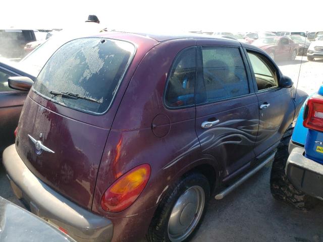 3C8FY68B12T389974 - 2002 CHRYSLER PT CRUISER MAROON photo 4