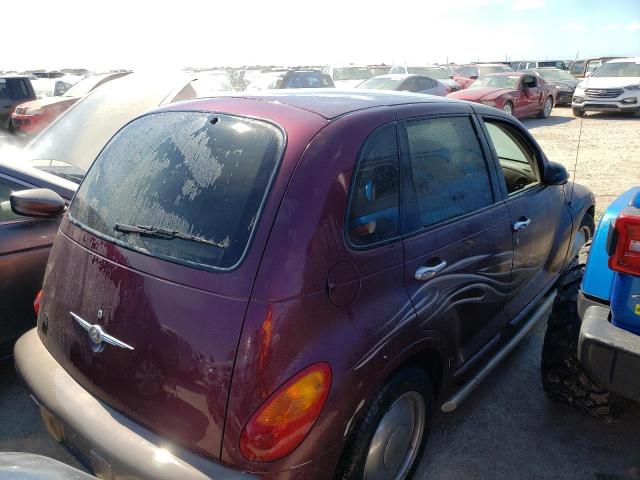 3C8FY68B12T389974 - 2002 CHRYSLER PT CRUISER MAROON photo 5