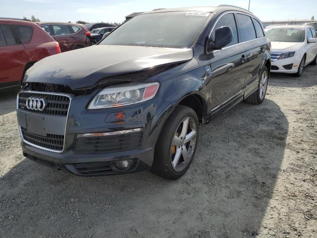 WA1EY74L47D065488 - 2007 AUDI Q7 3.6 QUA BLUE photo 2