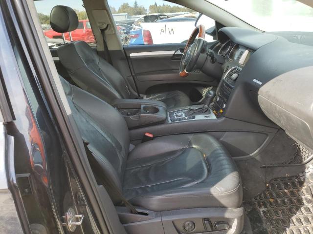 WA1EY74L47D065488 - 2007 AUDI Q7 3.6 QUA BLUE photo 5