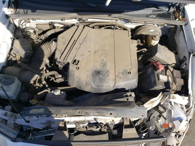 3TMLU4EN8FM201471 - 2015 TOYOTA TACOMA DOU 白色 照片 7