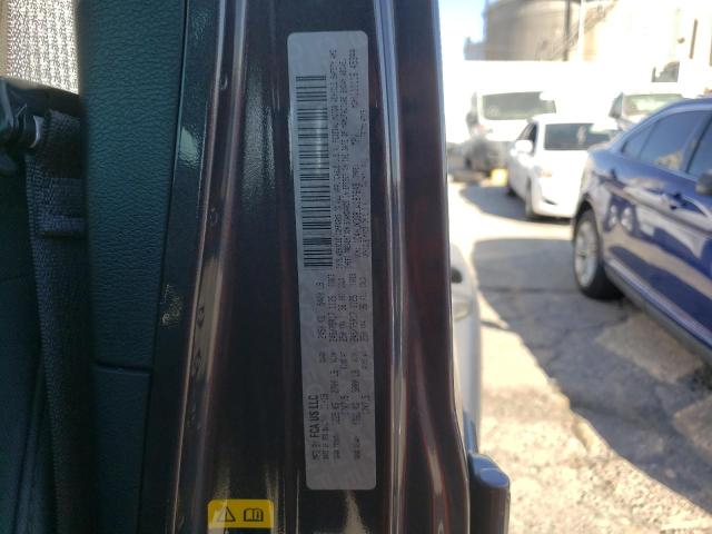 1C4HJXDG8LW187649 - 2020 JEEP WRANGLER U გრაფიტი ფოტო 10