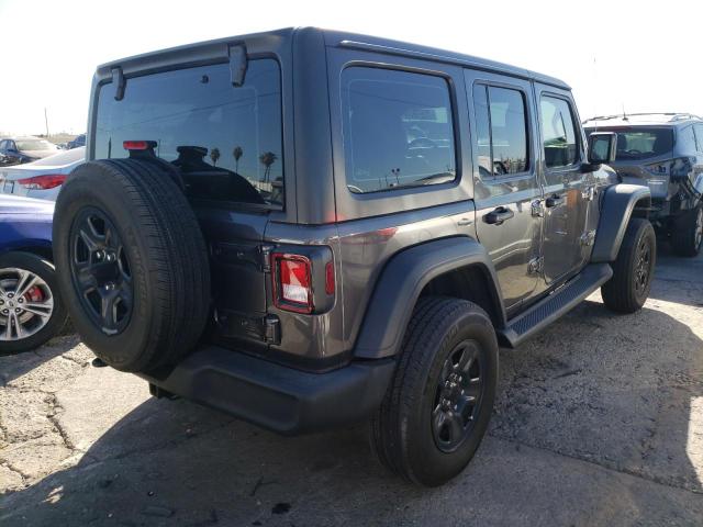 1C4HJXDG8LW187649 - 2020 JEEP WRANGLER U გრაფიტი ფოტო 4