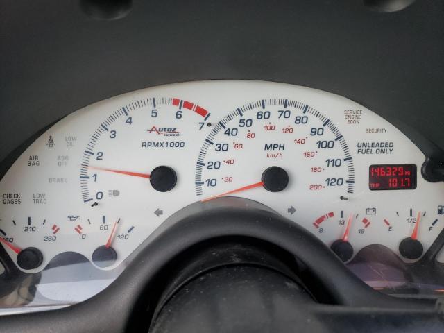 2G1FP22K0V2154335 - 1997 CHEVROLET CAMARO BAS 白色 照片 8