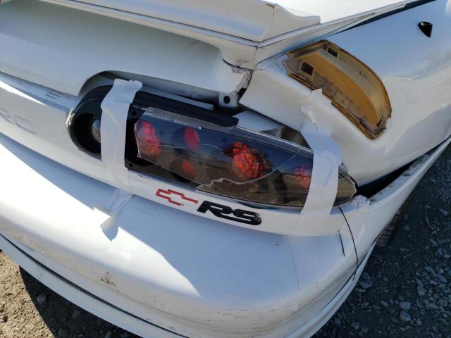 2G1FP22K0V2154335 - 1997 CHEVROLET CAMARO BAS 白色 照片 9