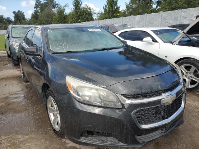 1G11B5SL4FF337689 - 2015 CHEVROLET MALIBU LS CHARCOAL photo 1