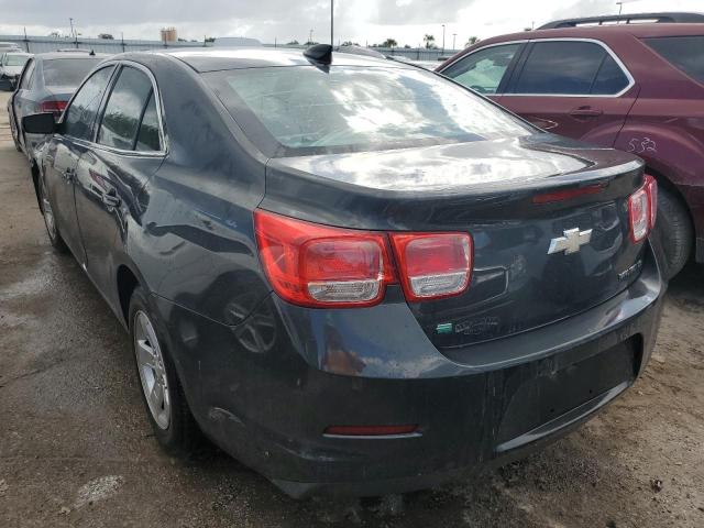 1G11B5SL4FF337689 - 2015 CHEVROLET MALIBU LS CHARCOAL photo 3