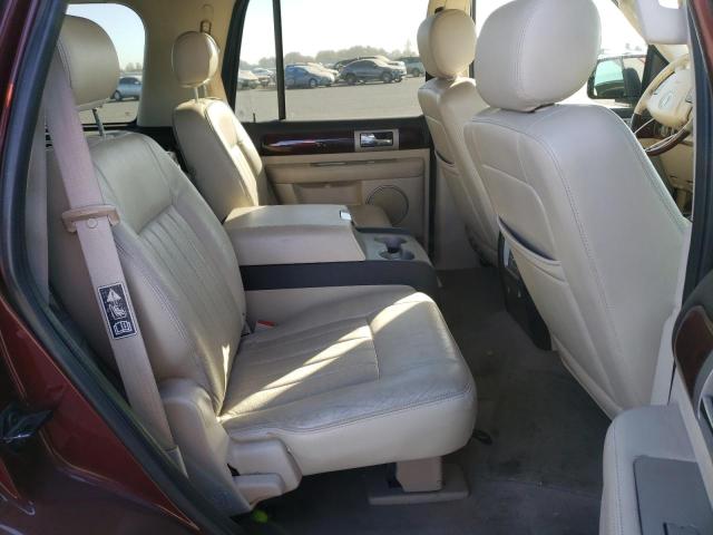 5LMFU27R63LJ14689 - 2003 LINCOLN NAVIGATOR ბურგუნდია ფოტო 6