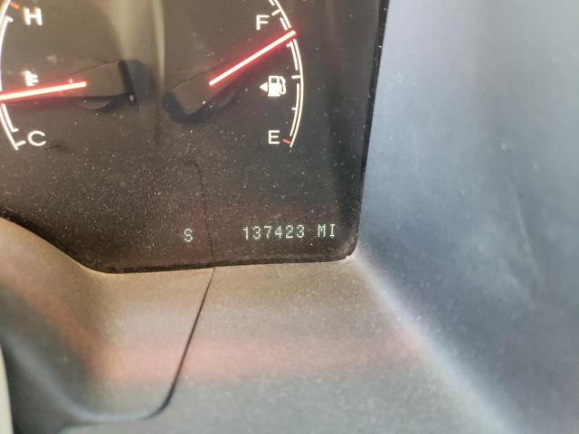 5LMFU27R63LJ14689 - 2003 LINCOLN NAVIGATOR ბურგუნდია ფოტო 8