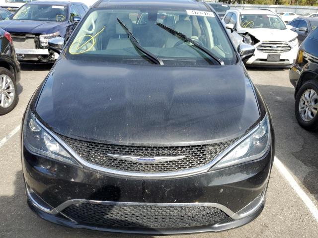 2C4RC1GG6LR156139 - 2020 CHRYSLER PACIFICA L BLACK photo 5