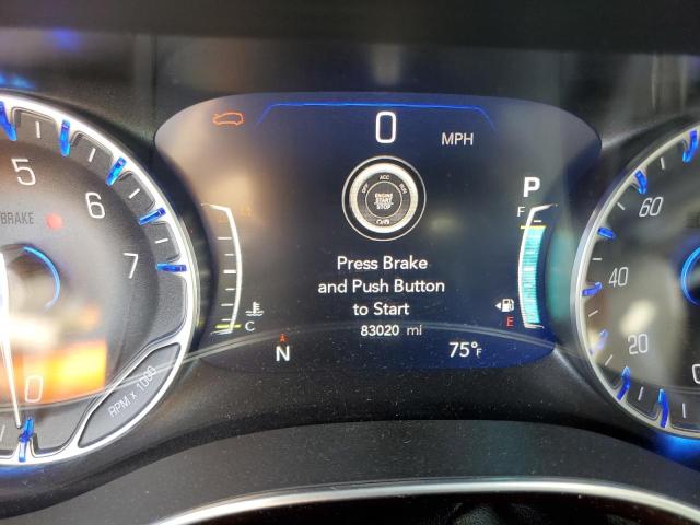 2C4RC1GG6LR156139 - 2020 CHRYSLER PACIFICA L BLACK photo 9