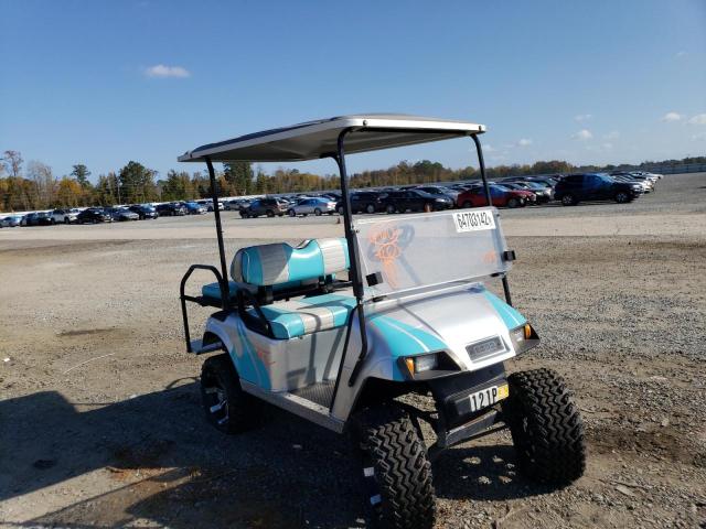 3007211 - 2017 OTHR GOLF CART TEAL photo 9