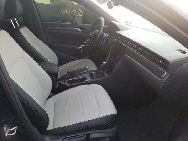 1VWMA7A37MC016830 - 2021 VOLKSWAGEN PASSAT R-L 蓝色 照片 5