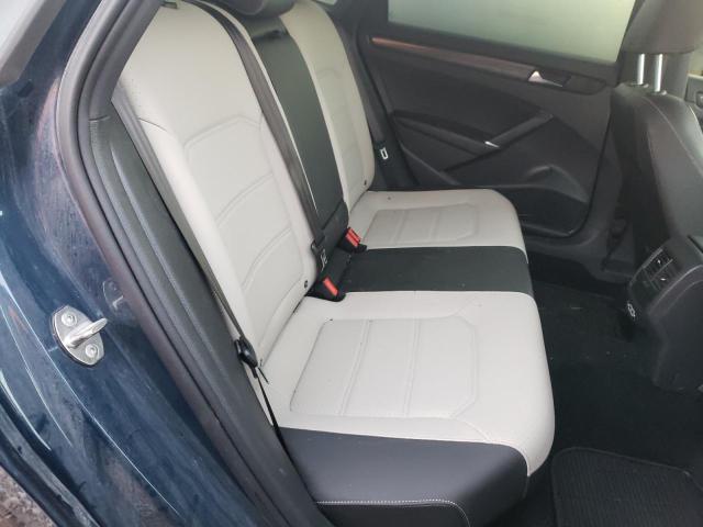 1VWMA7A37MC016830 - 2021 VOLKSWAGEN PASSAT R-L 蓝色 照片 6
