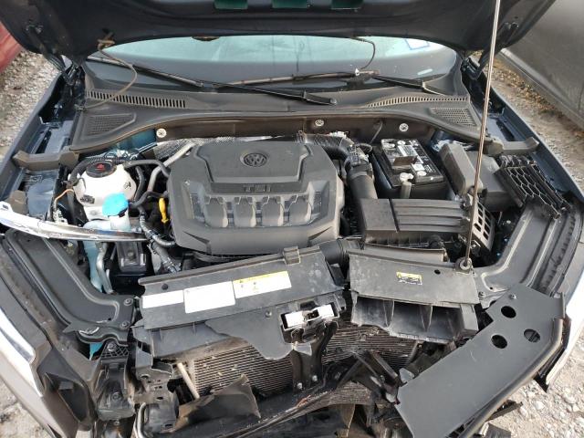 1VWMA7A37MC016830 - 2021 VOLKSWAGEN PASSAT R-L 蓝色 照片 7