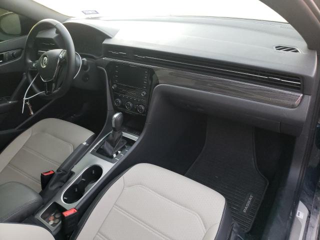 1VWMA7A37MC016830 - 2021 VOLKSWAGEN PASSAT R-L 蓝色 照片 9