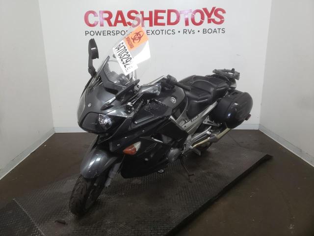 JYARP16E88A001474 - 2008 YAMAHA FJR1300 AS CHARCOAL photo 2