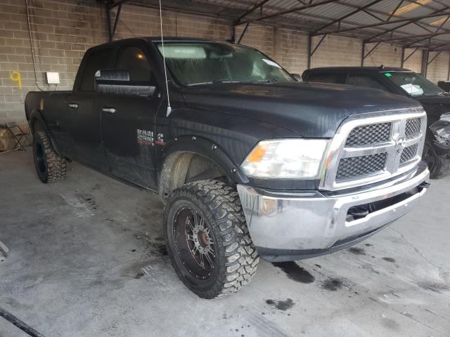 3C6UR5JL9EG110651 - 2014 RAM 2500 SLT BLACK photo 1