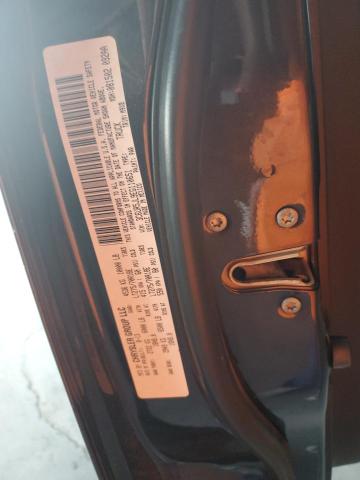 3C6UR5JL9EG110651 - 2014 RAM 2500 SLT 黑色 照片 10