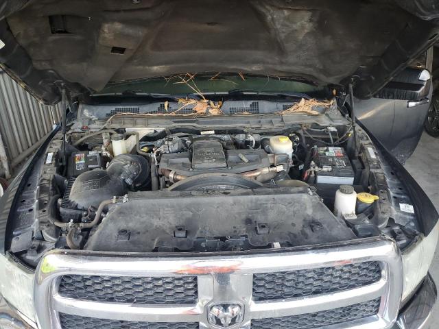 3C6UR5JL9EG110651 - 2014 RAM 2500 SLT 黑色 照片 7
