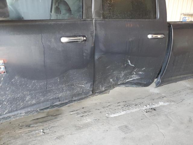 3C6UR5JL9EG110651 - 2014 RAM 2500 SLT 黑色 照片 9