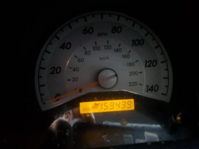 JTKDE177570197889 - 2007 TOYOTA SCION TC BLACK photo 8