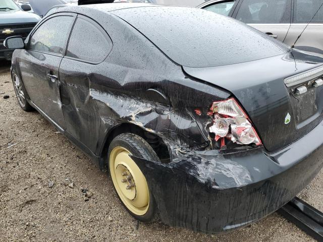 JTKDE177570197889 - 2007 TOYOTA SCION TC BLACK photo 9