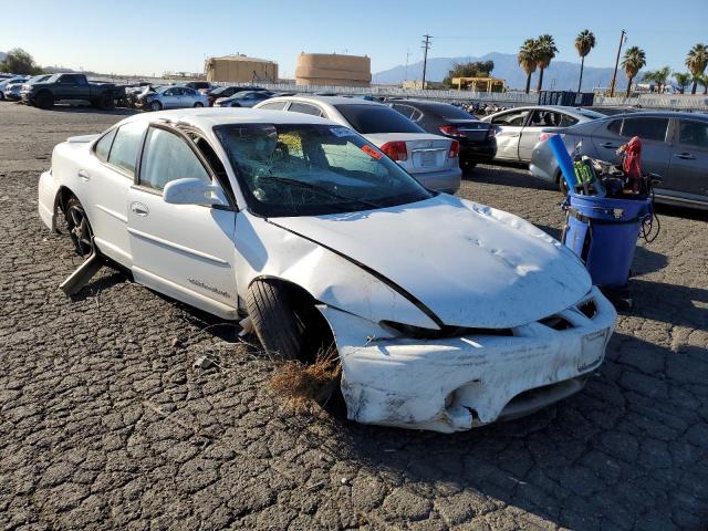 1G2WP52K1YF115429 - 2000 PONTIAC GRAND PRIX თეთრი ფოტო 1