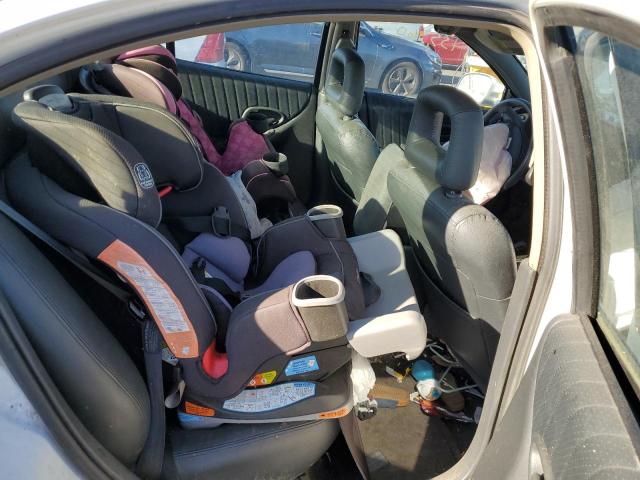 1G2WP52K1YF115429 - 2000 PONTIAC GRAND PRIX თეთრი ფოტო 6