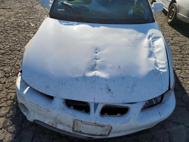 1G2WP52K1YF115429 - 2000 PONTIAC GRAND PRIX თეთრი ფოტო 7